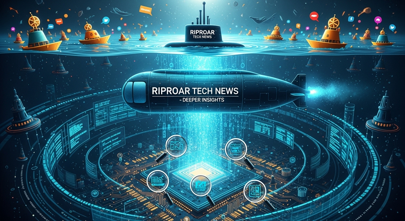 Riproar Tech News: The Ultimate Source for Innovation, Insights, and Future Technology Trends