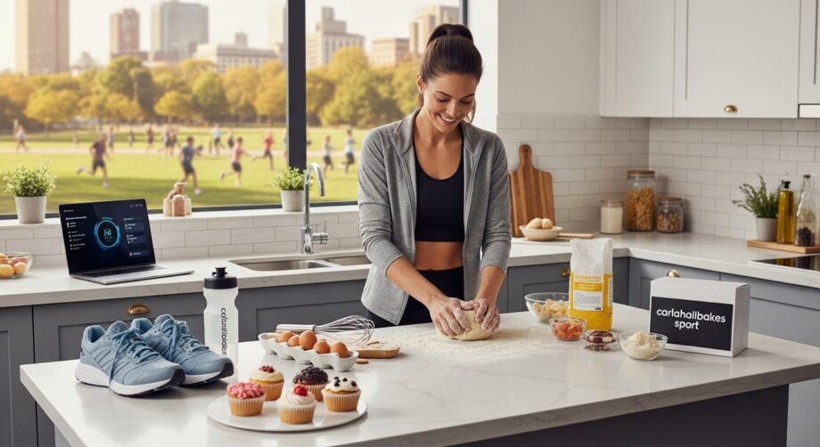 Carlahallbakes Sport