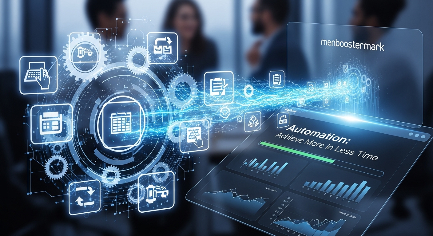 Menboostermark Software Program: Revolutionizing Performance and Productivity