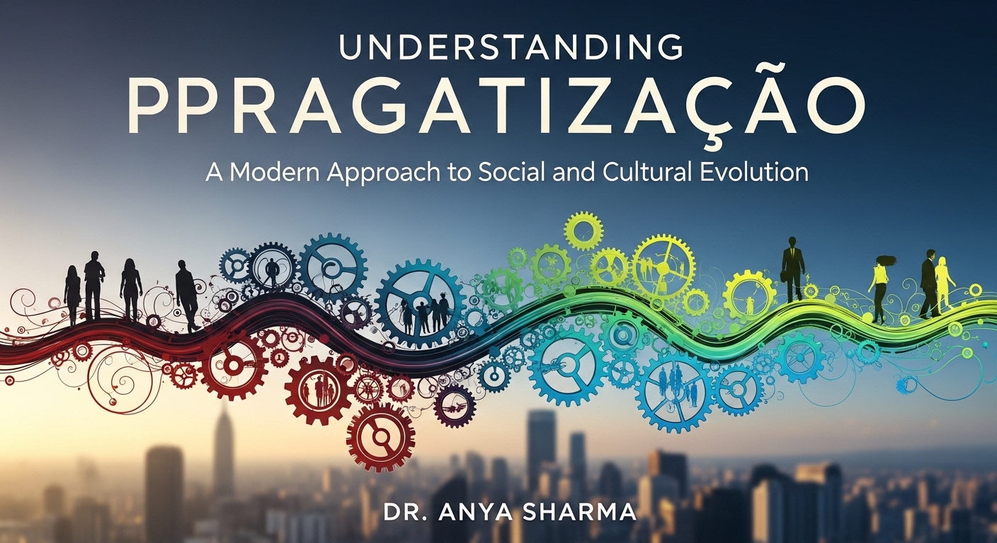 Understanding Pragatizacao: A Modern Approach to Social and Cultural Evolution