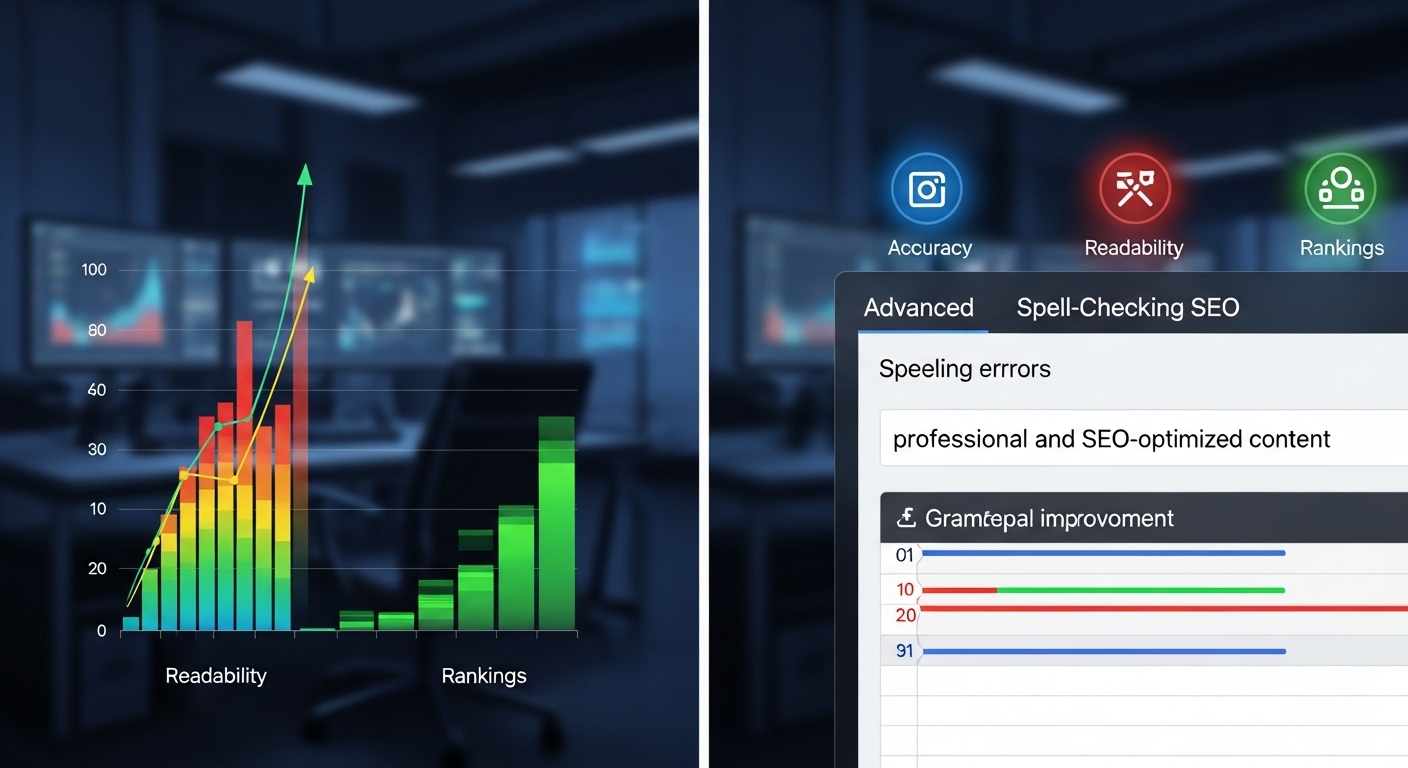 Spellmistake SEO Tools: Perfecting Content Accuracy and Search Ranking